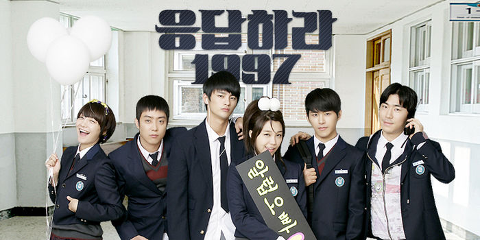 Reply 1997 (printre preferatele mele) - Asian dramas