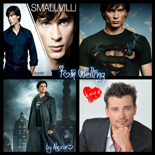 Day 37 - Tom Welling