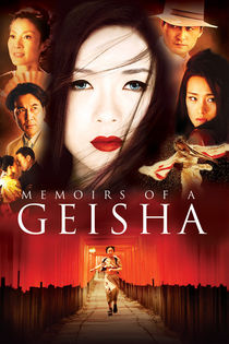 Memoirs Of a Geisha (US, China) - Asian Movies