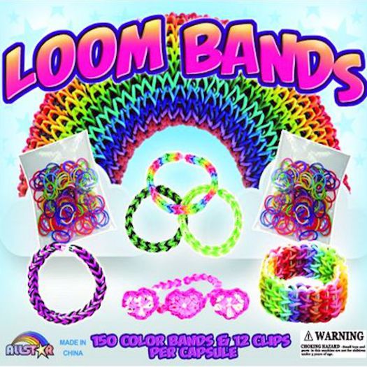 1 - loom bands