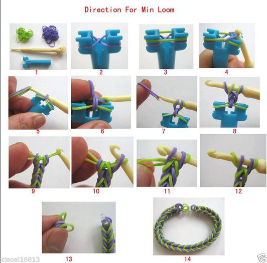 $_3 - loom bands