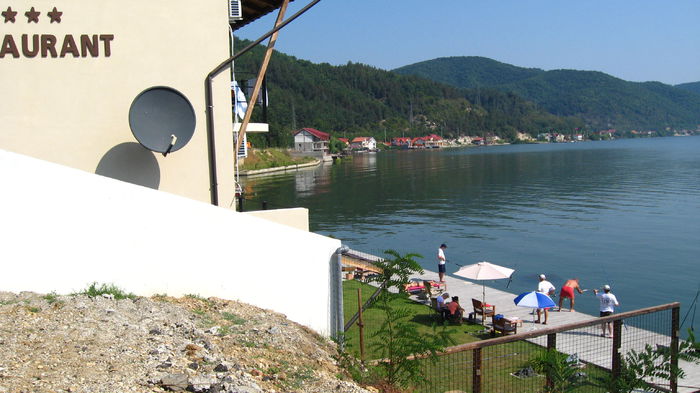 POZE BULGARIA 2009 243 - Cazanele Dunarii