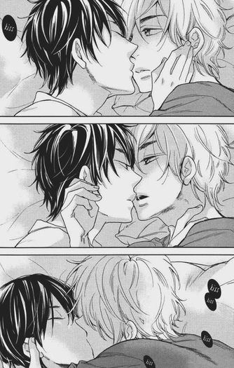 Eh! - Yaoi