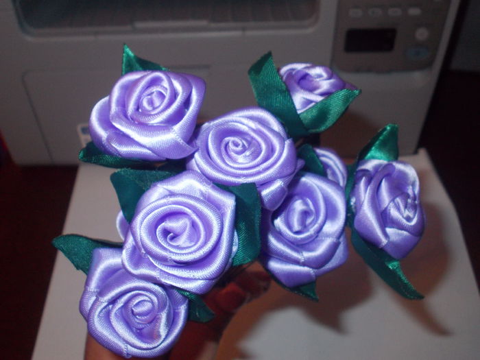 coronita trandafiri mov 001