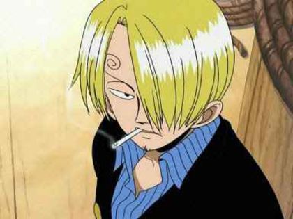 Sanji - Confruntarea titanilor 25