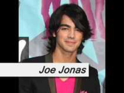Joe Jonas - concurs1