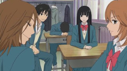 kimi-ni-todoke-21 - anime la scoala