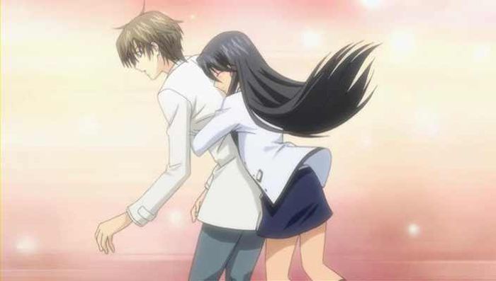 kei_and_hikari_by_nini_bleach-d333agw - romantici din anime
