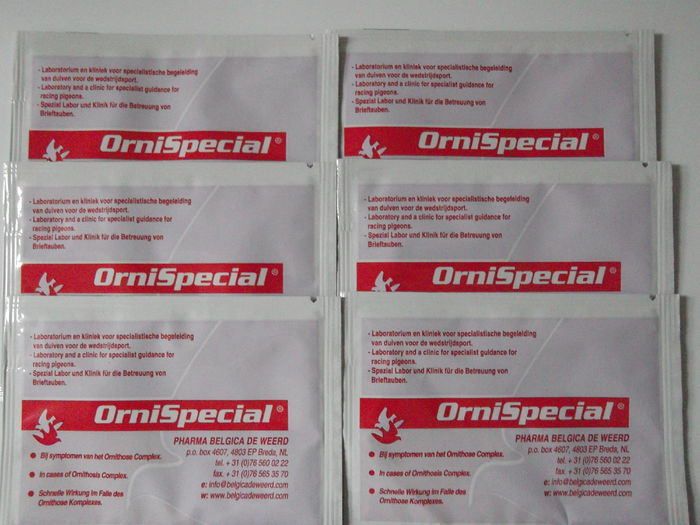 OrniSpecial 9 ron - OrniSpecial - 9 RON