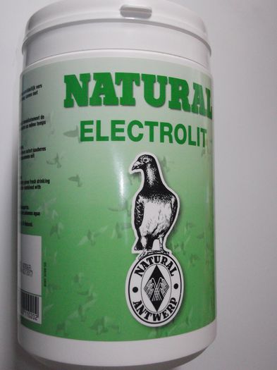 NATURAL ELECTROLIT 750 G 65 RON