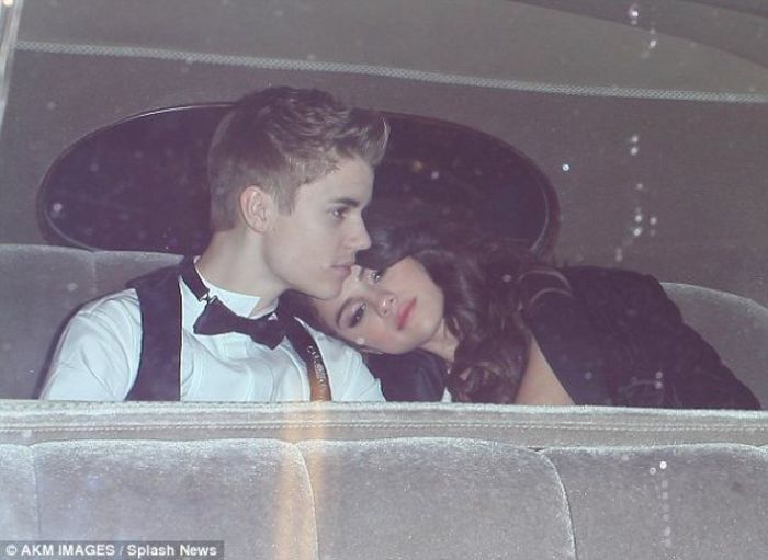 Jelena - Justin Bieber and Selena Gomez