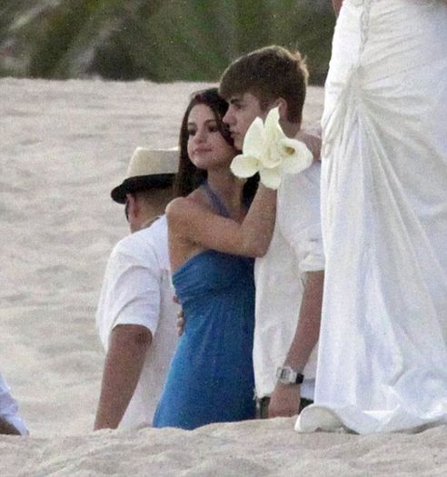 Jelena - Justin Bieber and Selena Gomez