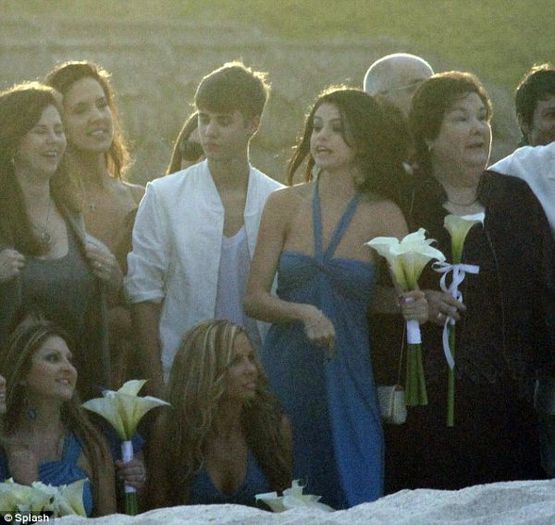 Jelena - Justin Bieber and Selena Gomez