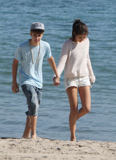 Jelena - Justin Bieber and Selena Gomez
