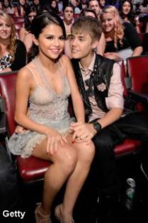 Jelena - Justin Bieber and Selena Gomez