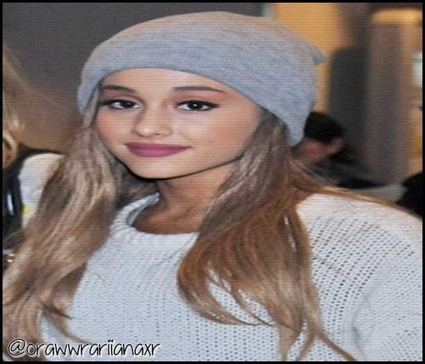 Ariana at the Narita International Airport - 2014 - shows AND appearances_ 2O14 xx
