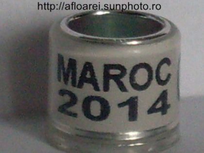 maroc 2014 alb - MAROC