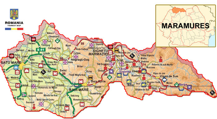 hartaTURISTICA-Maramures