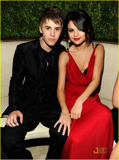 Jelena - Justin Bieber and Selena Gomez