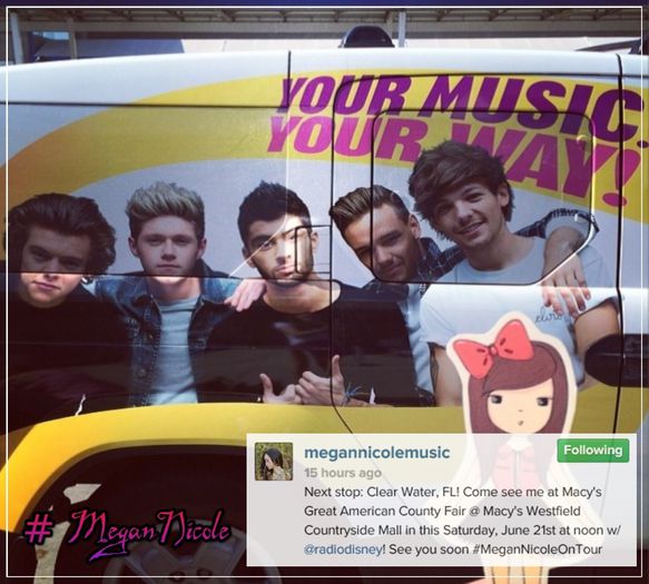 ┆❥. @megannicolemusic on instagram . - xo - megannicolemusic - instagram