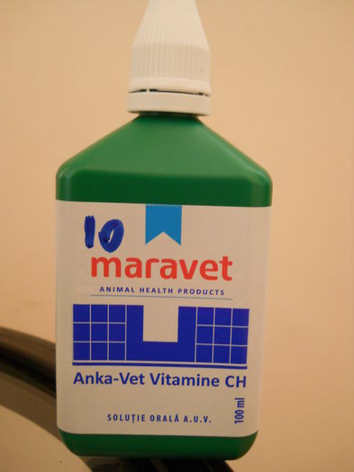 Vitamine import Franta - 4--Medicamente Iepuri