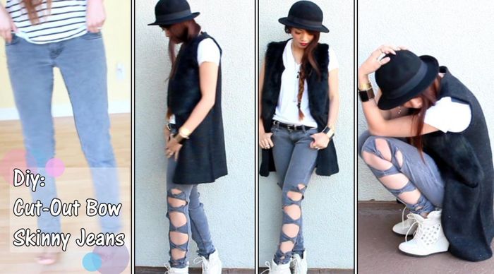 how-to-make-bow-cut-out-leggings-korean-fashion-1038x576 - How To Make Bow Cut Out Leggings Korean Fashion