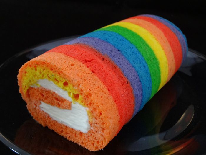 maxresdefault - How To Make A Rainbow Cake Roll