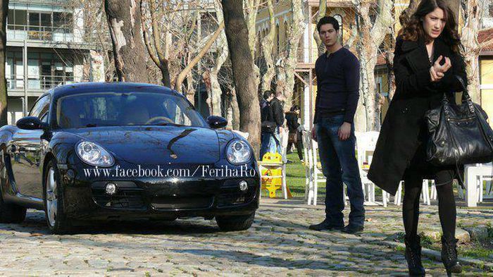 Ep 1. a dat cu masina peste ea