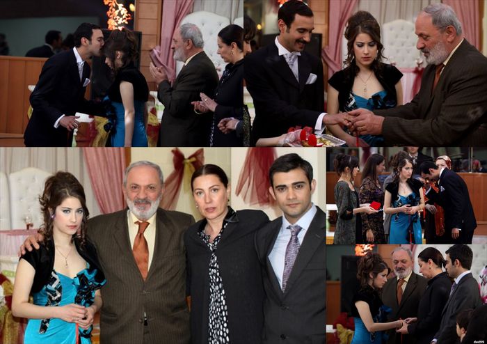 Ep 14. Feriha si Halil se logodesc