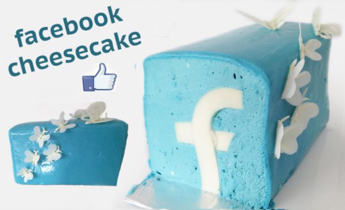 facebook-cake-reardon-550x335 - Facebook Dessert HOW TO COOK THAT facebook cake Ann Reardon