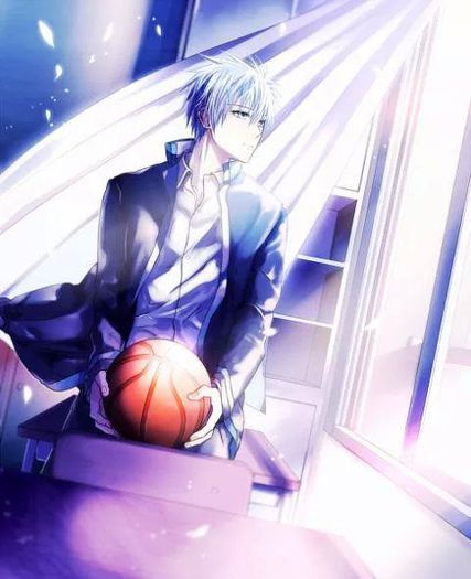 andianghel - b FC Kuroko Tetsuya