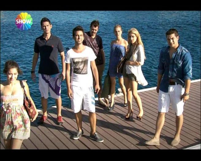 Ep 25. petrecere surpriza pe iaht