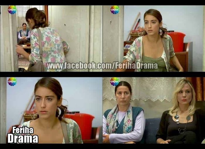 Ep 25. Aysun vine la Feriha acasa
