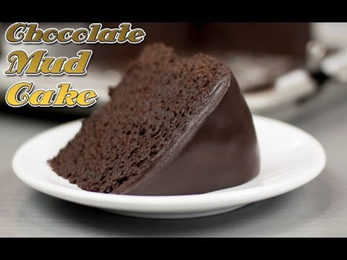 0 - Easy Chocolate Mud Cake Recipe - Super Fudge Cake recipe