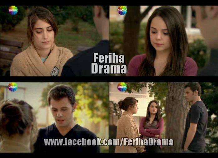 Ep 29. o intreaba unde e Emir, iar Gulsum zice ca sta sus