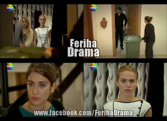 Ep 32. Feriha crede ca Emir ia chemat si se duce la el ca sa adune gunoiul