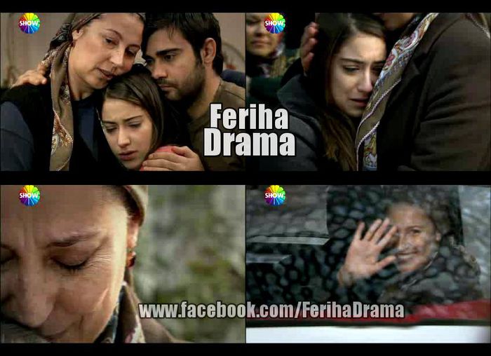 Ep 35. Zehra si Omer pleaca la tara