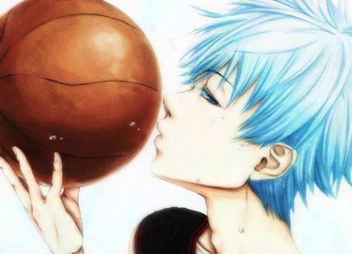 Koran - b FC Kuroko Tetsuya