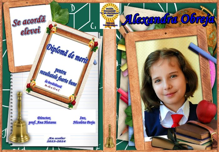 alexandra - IUNIE 2014