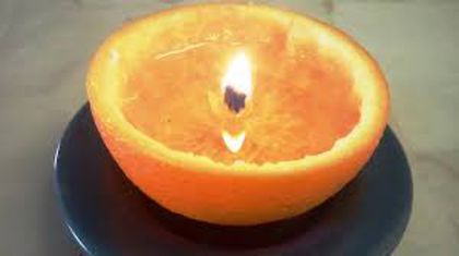 descărcare (1) - DIY Make candles out of ORANGES