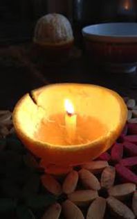 images (1) - DIY Make candles out of ORANGES