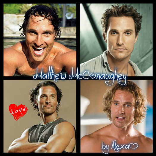 Day 41 - Matthew McConaughey