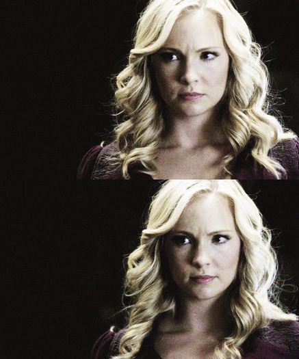 ᵔᴥᵔ -- De ce te uiţi aşaa? #Klaus - *hug* Da am nevoie de o manichiură, hayley