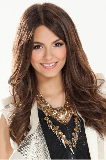  - x-The talented Victoria Justice