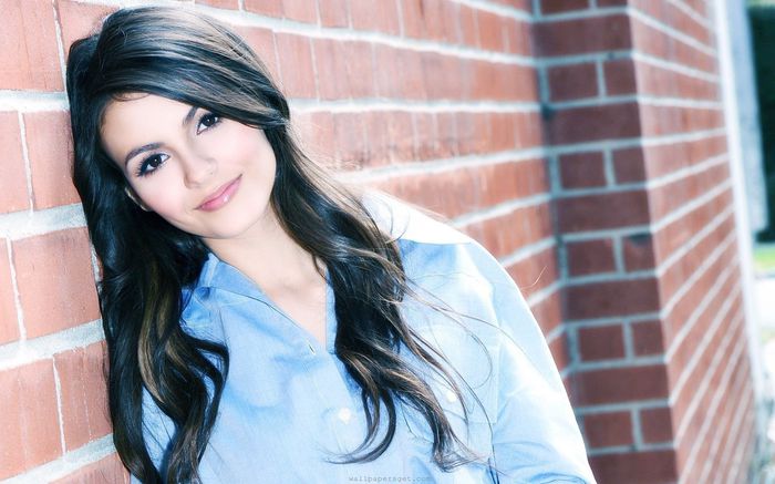 victoria-justice-wallpaper-19840-20337-hd-wallpapers - x-The talented Victoria Justice
