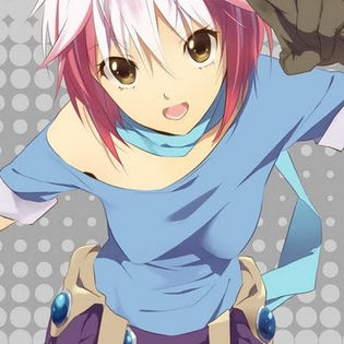 Anime Girl - Poze pt Hero108