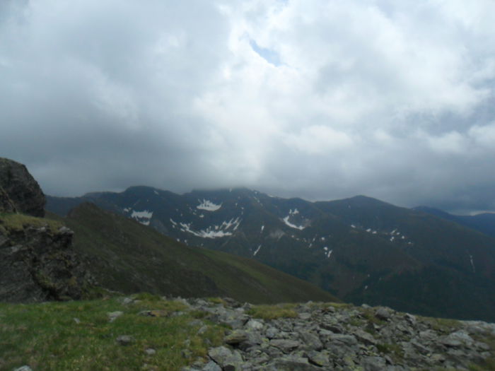 muntii Fagaras