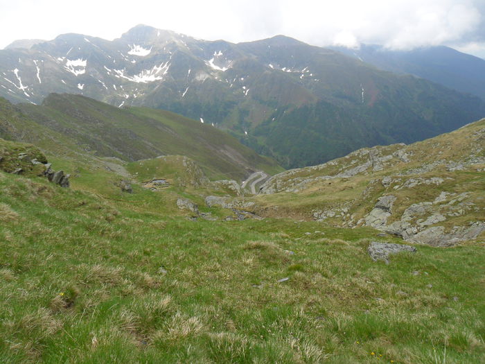 Muntii Fagaras