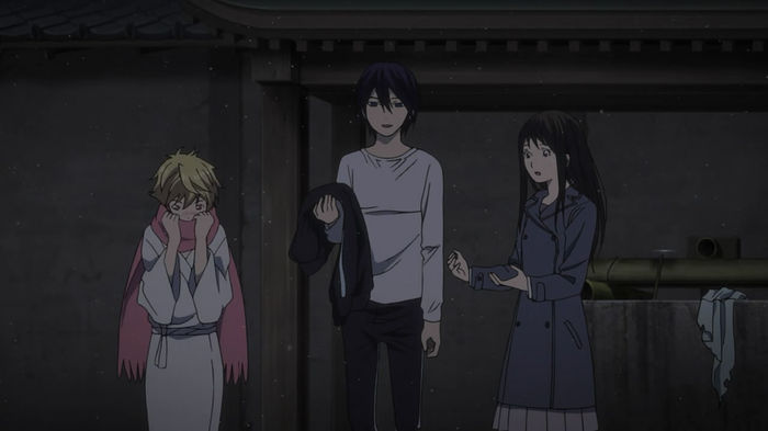 7 - Noragami