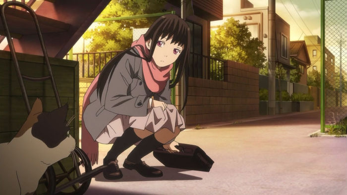 hiyori 2 - Noragami